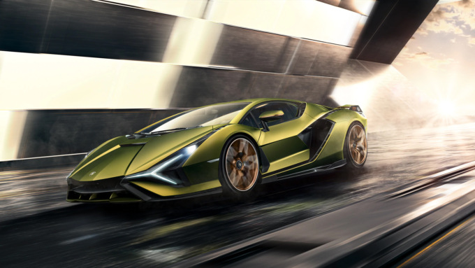 Lamborghini e Lego Technic, la supercar si fa in scala