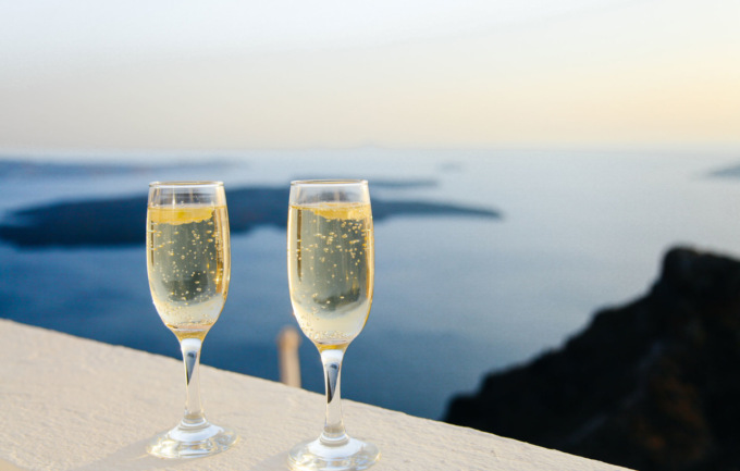 Spumante italiano, record di brindisi per Capodanno