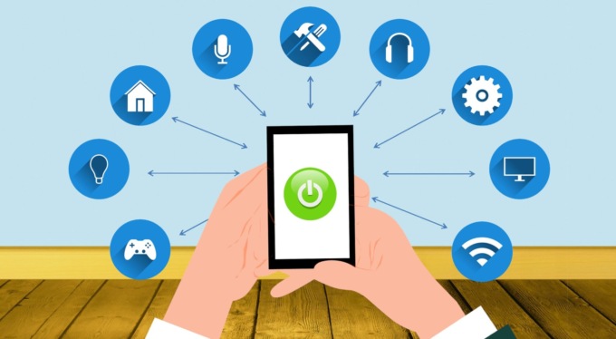 Domotica di casa a portata di smartphone