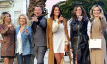 Sanremo 2020: la prima intervista di Amadeus con le sue "vallette" VIDEO