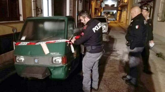 Se guidi l’Apercar senza patente rischi… 5mila euro di multa