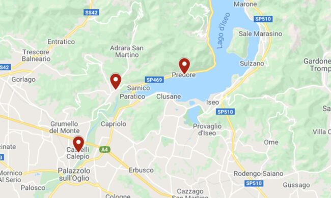 Cinque casi in serie: incubo meningite sul lago d’Iseo