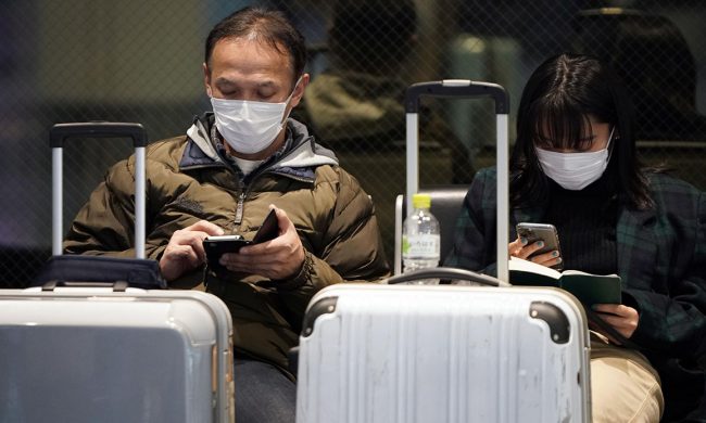 Bimbo cinese con la febbre all’aeroporto di Venezia: scatta l’allarme
