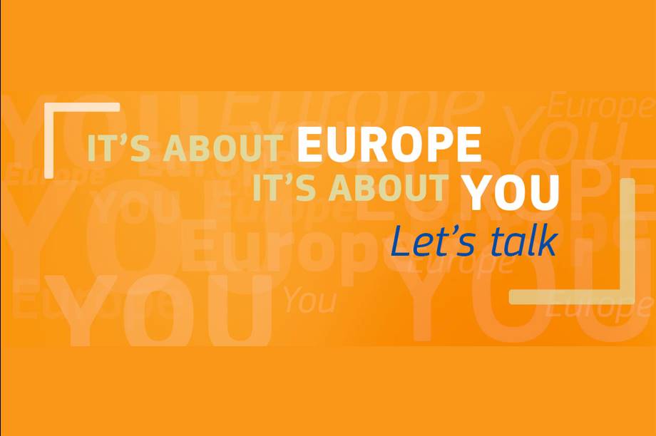 Citizens’ Dialogues, a Pioltello Commissione europea e ANCI Lombardia dialogano con i cittadini