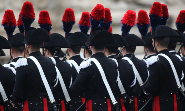Carabinieri: bando di concorso per 3.581 allievi aperto anche ai civili