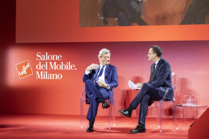 Salone del Mobile.Milano 2022 spostato a giugno