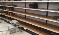Panico da Coronavirus: in Lombardia è assedio ai supermercati VIDEO