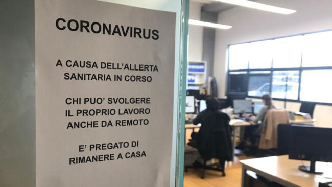 Gli impatti del Coronavirus sulle aziende e sul business: un caso di studio