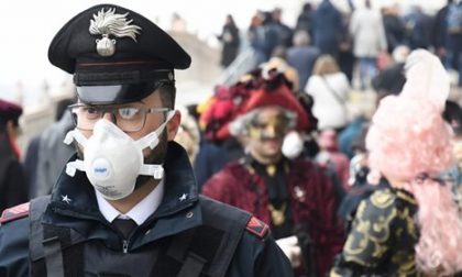Lo storico Carnevale di Venezia si ‘arrende’ al Coronavirus e si ferma