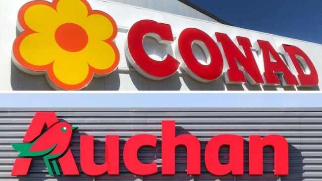 Passaggio Auchan Conad da shock: chiesta cassa integrazione per 5.323 dipendenti su 8.873