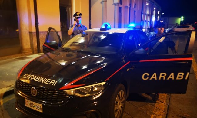 Padre e figlio arrestati ubriachi fradici