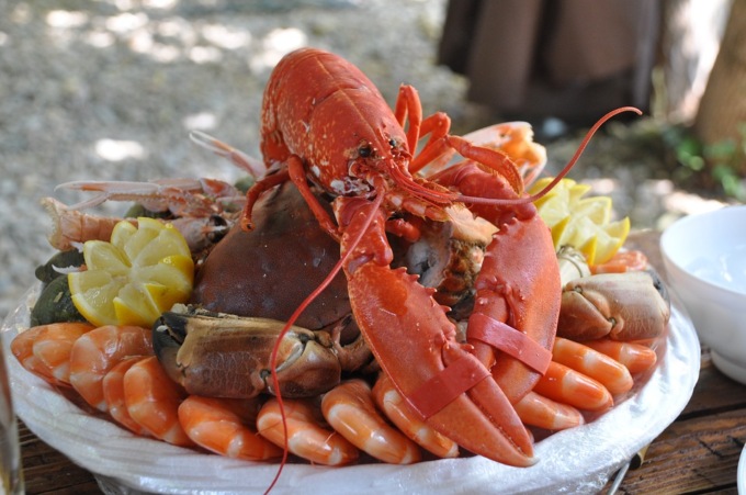 San Valentino 2020, la cena romantica è a base di pesce