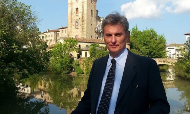Sindaco di Villafranca Padovana in rianimazione dopo un grave incidente in moto
