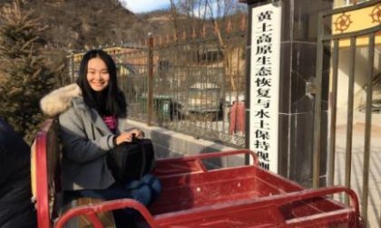 Studentessa bloccata a Wuhan si laurea all'Università di Padova in collegamento via Skype