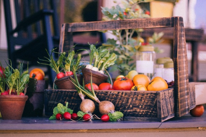 Export di frutta e verdura made in Italy in calo