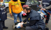 Coronavirus: fermato a Milano il primo venditore abusivo di mascherine