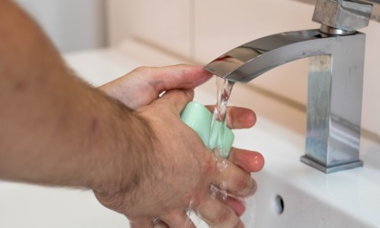 Prevenire il coronavirus, l’importanza di lavare le mani