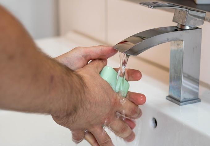 Prevenire il coronavirus, l’importanza di lavare le mani