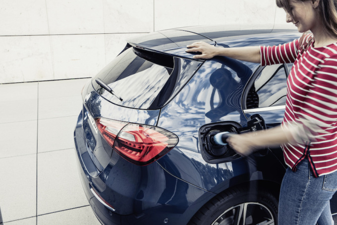 Coniugare green e performance? Sì, con Mercedes Classe A