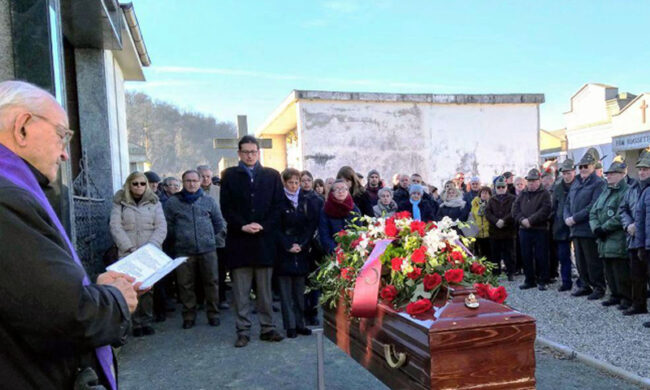Coronavirus, portavoce Arcivescovo precisa: “Funerali sì, ma solo al cimitero”