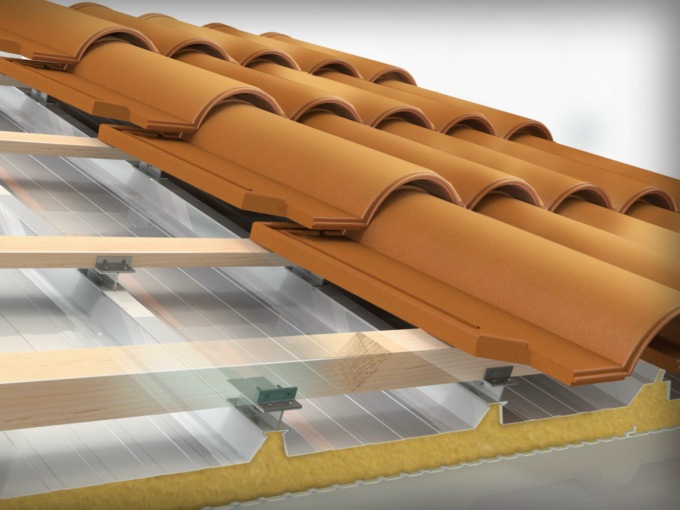 Casa energetica, fra cappotto e tetto ventilato