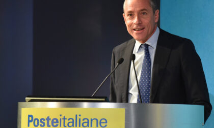 Poste Italiane, Del Fante: "Chiari segnali di ripresa e solidità"