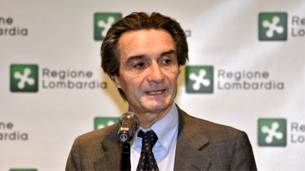La Lombardia fa da sè e si blinda: stop uffici pubblici e artigiani, 5mila euro di multa per gli assembramenti