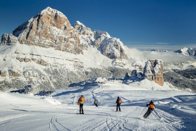 Coronavirus: annullate le finali di Coppa del Mondo di sci a Cortina
