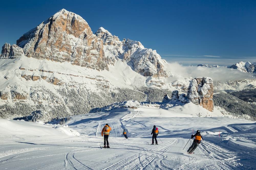 Coronavirus: annullate le finali di Coppa del Mondo di sci a Cortina