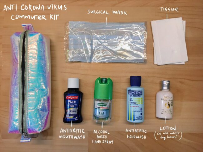 Spacciano “Kit anti Coronavirus” fuori dall’ospedale: 5mila euro di multa
