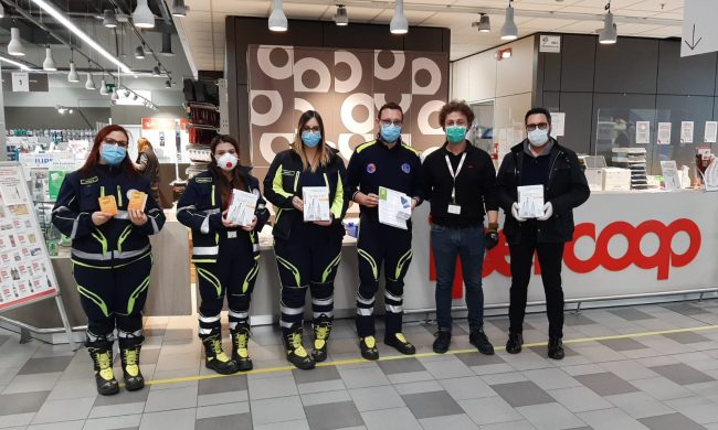 Coop Lombardia: “Al fianco delle comunità, sempre”