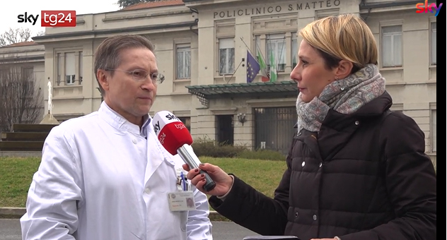 Ma se è un maratoneta, perché il 38enne di Codogno, il “paziente 1”, sta ancora così male?
