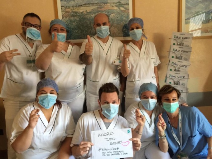 Emergenza Coronavirus: il gruppo sanitario Habilita si riorganizza