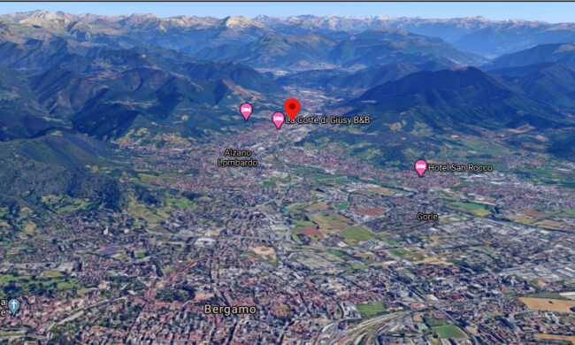 Regione Lombardia pensa a una nuova zona rossa: è la bergamasca Val Seriana