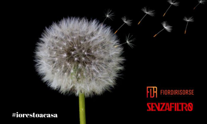 “Un respiro per”: la raccolta di FiordiRisorse per gli ospedali