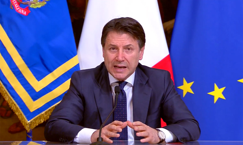 L’ordinanza che vieta spostamenti fuori dal proprio Comune e il nuovo Decreto Conte (integrale)