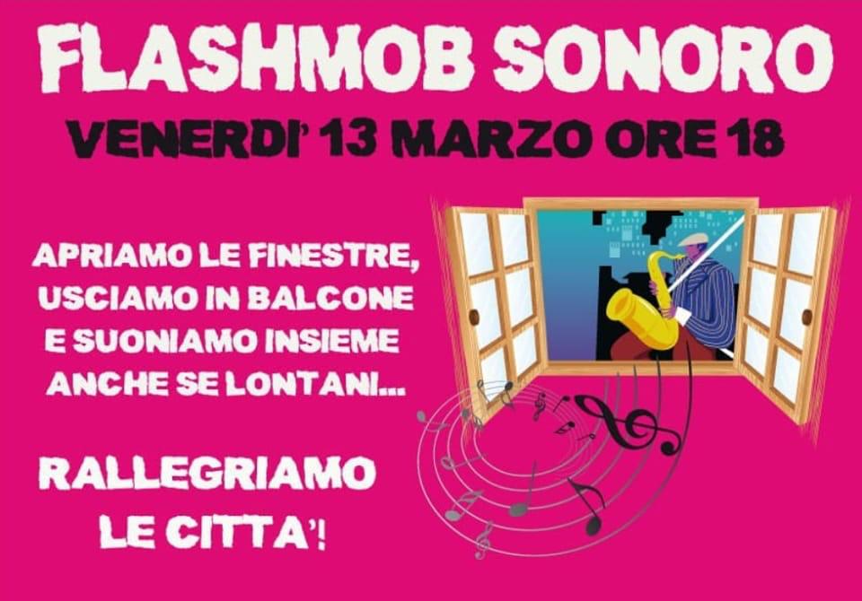 Flash mob anti Coronavirus: oggi alle 18 i musicisti di tutta Italia suoneranno dalla finestra