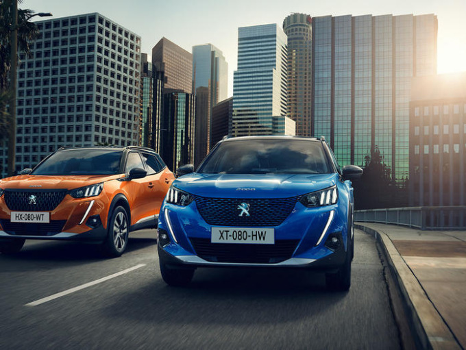 Effepi Auto presenta il nuovo SUV Peugeot 2008