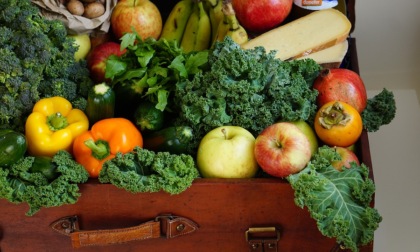 Consumo di frutta e verdura in crescita col Coronavirus