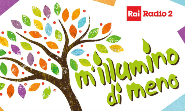 M’illumino di Meno 2020, non solo luci spente: pianta qualcosa, basta un fiore
