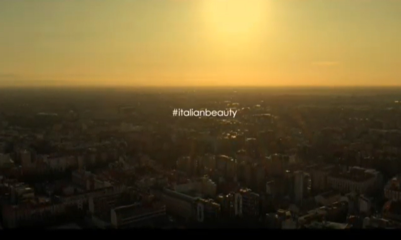 #italianbeauty: la bellezza ci salverà VIDEO