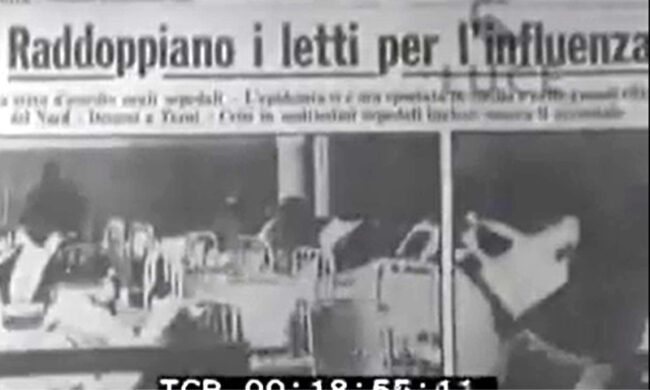 “13 milioni a letto, 5mila morti, città vuote e ospedali pieni”. Coronavirus? No, l’influenza del 1969