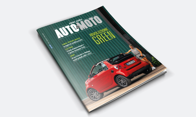 Novità Non solo Auto e Moto, in regalo con la Riviera