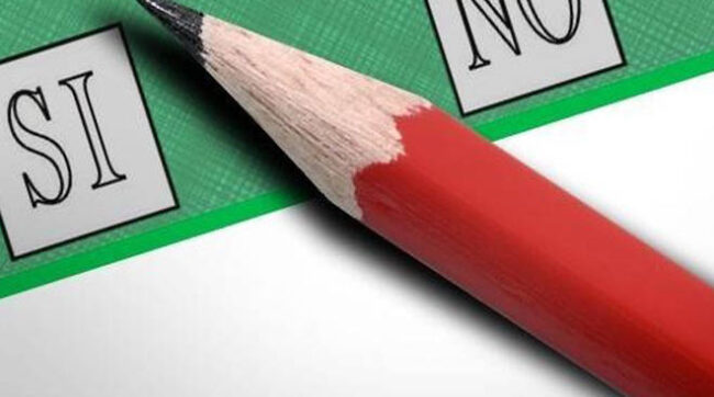 Il referendum costituzionale sul taglio dei parlamentari non si terrà più il 29 marzo 2020