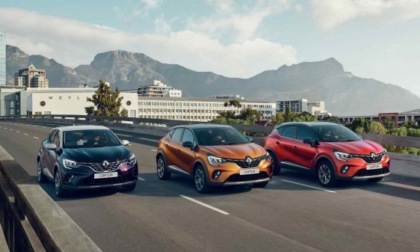 Nuovo Renault Captur, ancora più SUV