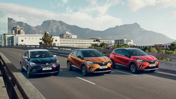 Nuovo Renault Captur, ancora più SUV