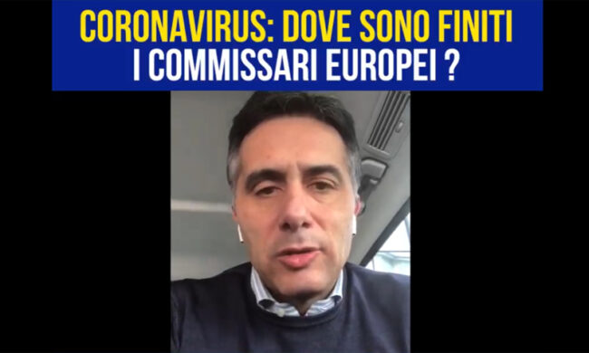 Emergenza Coronavirus: fino ad ora grande assente l’Unione europea