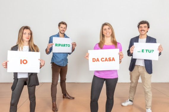 Nasce “Riparto da casa”: portale di sconti che aiuta la aziende (pur stando chiuse)