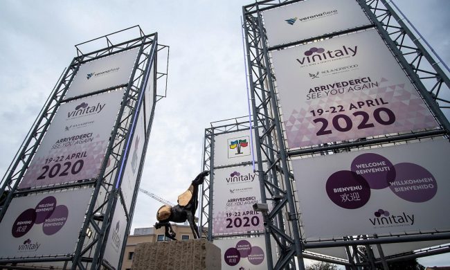 Coronavirus: anche Vinitaly 2020 rimandato. Ecco tutte le grandi manifestazioni coinvolte