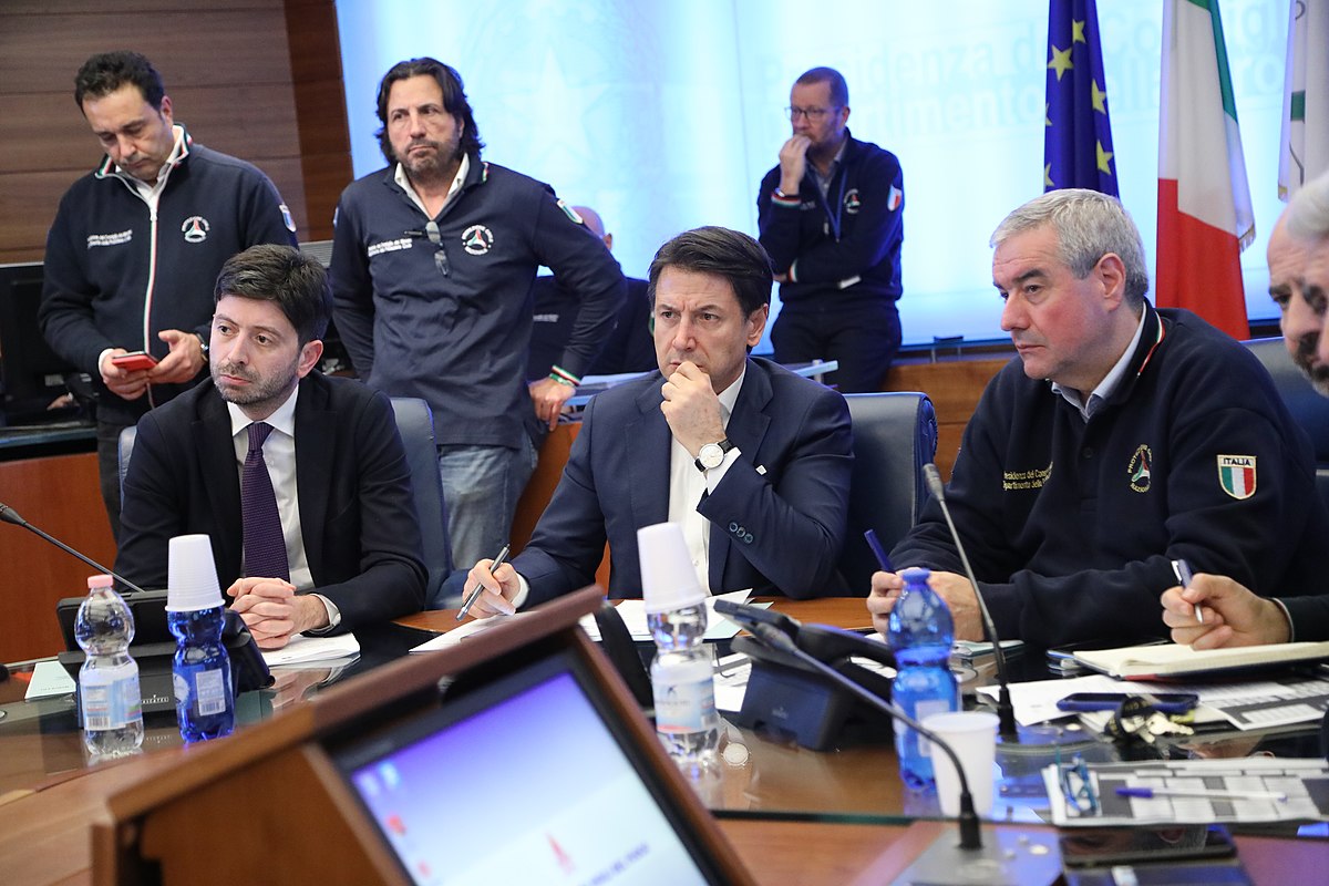 Borrelli: “Primo maggio ancora a casa, ‘fase due’ forse dal 16 maggio”